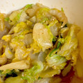 ストレス解消♪ぷーこ's cooksnap of when they made 《簡単！白菜のごま和え》.