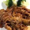 ☆コロ♡'s cooksnap of when they made 薄切り肉で♡ポークチャップ.