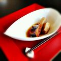 kebeibiko's cooksnap of when they made 棒だらの煮物【圧力鍋】.