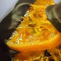 ちょこだす's cooksnap of when they made みかん消費！オランジェット.