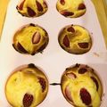 クック6NH6H1☆'s cooksnap of when they made いちごとクリームチーズのHMマフィン.