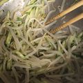 クックZ8J4H4☆'s cooksnap of when they made 超簡単！もやし×胡瓜×焼き豚のナムル.