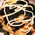 クックY08S17☆'s cooksnap of when they made 野菜とツナのずぼらどんぶり.