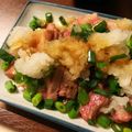あっちゃんとココ's cooksnap of when they made ☆絶品☆サーロインで牛のたたき☆.