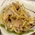 Kユリコ's cooksnap of when they made 簡単！豚肉ともやしのぽんマヨ炒め.