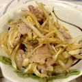 Kユリコ's cooksnap of when they made 簡単！豚肉ともやしのぽんマヨ炒め.