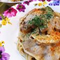 かわゆう1211's cooksnap of when they made 簡単!男飯！ずぼらカルボナーラ.