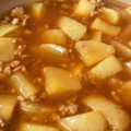 偲音しのん's cooksnap of when they made 簡単！大根とひき肉のそぼろあんかけ煮.