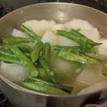 しらたまこむぎ's cooksnap of when they made 作り置き、シンプル大根煮。.