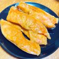 プー♡'s cooksnap of when they made うまいっ！フライパン一つで簡単鮭マヨ。.