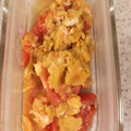 かずくん☆'s cooksnap of when they made トマトとふわふわ卵の中華炒め.
