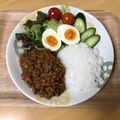 ☆ありあ☆'s cooksnap of when they made 激うま簡単ドライカレー♥.