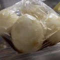 猫は正義's cooksnap of when they made 保存袋に入れるだけ♡絶品とろ〜り半熟味玉.