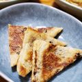 ミッチョリーナ's cooksnap of when they made 油揚げのおつまみ＊摩訶不思議味.