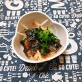 ﾁｲﾁｬﾝﾏﾏ's cooksnap of when they made キムチと玉葱の簡単♪おつまみサラダ.