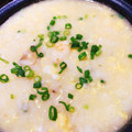 虎徹のママ's cooksnap of when they made 【簡単】広東海鮮粥❤風❤【再現レシピ】.