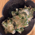 dollyj's cooksnap of when they made 混ぜて焼く☆簡単〜♪ニラと豚入り大根もち.