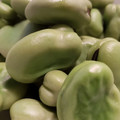 milestone★'s cooksnap of when they made 青臭さをなくすそら豆の茹で方.
