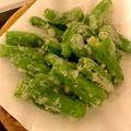 クックX54J7X☆'s cooksnap of when they made 油はねが心配な方に!　簡単しし唐の天ぷら.