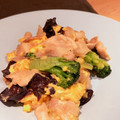 errytobby's cooksnap of when they made 麺つゆで簡単！豚ばら肉&きくらげの卵炒め.