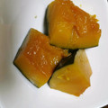 0000−1024's cooksnap of when they made 絶対煮崩れしないかぼちゃの煮物.