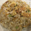 まゆげむし's cooksnap of when they made 干しエビとネギの卵炒飯⁂簡単パラパラ.