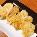 ちょ〜☆'s cooksnap of when they made 鶏ハムアレンジ♪チーズピカタ♪.