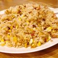 R★Hママ♥'s cooksnap of when they made コクうま！にんにく醤油マヨ炒飯.