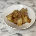 ナピト's cooksnap of when they made ツナと大根の煮物.