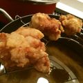 さやみんみん17's cooksnap of when they made 鶏もも唐揚げ.