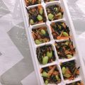 ☆RhmkkN☆'s cooksnap of when they made 離乳食 ひじきの煮物.