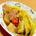 ねばねば星人's cooksnap of when they made ♪野菜たっぷり♪カレー風味のポトフ.