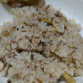 ほそにゃん♪'s cooksnap of when they made 鯖の水煮缶で炊き込みご飯.