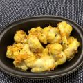 まど姉かおりんこ's cooksnap of when they made カリフラワーの鮭マヨチーズ焼き.
