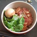 カクヨ's cooksnap of when they made ＊すぐ出来る！絶品味付き半熟たまご＊.