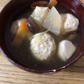 misaco_'s cooksnap of when they made 旨み◎ヘルシー♪鶏入り和風きのこスープ.