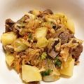 minimi⭐︎'s cooksnap of when they made 牛肉のスィートチリソース炒め.