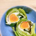 まっすぃ〜's cooksnap of when they made お弁当に簡単！チーズエッグのキャベツ巻き.
