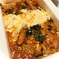 Kapolei's cooksnap of when they made ＊簡単トマトチーズ鍋＊.