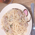 きゃま。's cooksnap of when they made ☆簡単☆ツナと玉ねぎの和風パスタ.