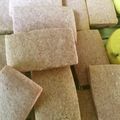 TeaMuffin's cooksnap of when they made サクサククッキー.