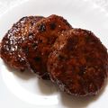 ♪ちゅれ♪'s cooksnap of when they made れんこん入りしゃきしゃき鶏つくね♪.