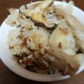 クックLJ2W4Q☆'s cooksnap of when they made ダイエット　ホタテとキノコの炊き込みご飯.