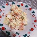 よーこ☆ガッキー's cooksnap of when they made 簡単！アボカドとトマトのタルタル風サラダ.