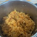 和風ツナマヨ's cooksnap of when they made インド炊き込みご飯ベジビリヤニ.
