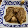 ハナちゃんマン's cooksnap of when they made 豚の角煮.