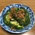 星屑キララ☆'s cooksnap of when they made もう一品♪ サクサクブロッコリー.