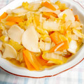 ふうはっちゃん's cooksnap of when they made かまぼこと白菜の煮物.