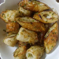 ぶきっちょな緑の住人's cooksnap of when they made ちくわのマヨしょうゆ炒め　お弁当にも◎.