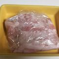☆yopipi's cooksnap of when they made レンジ）冷凍肉の上手なチン解凍.